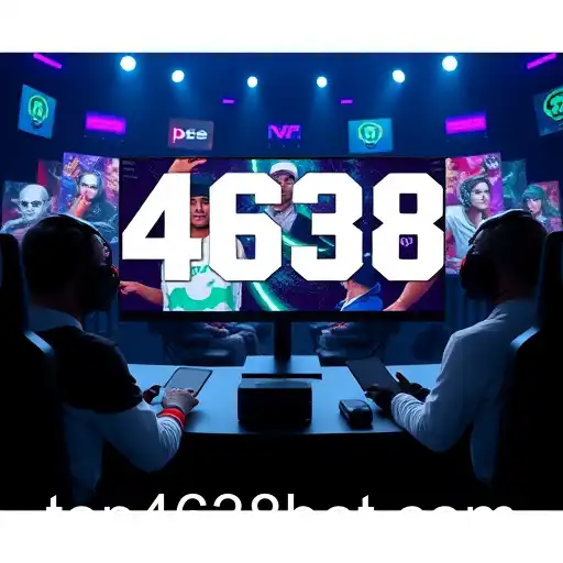 4638bet Revolutionizes Online Gaming