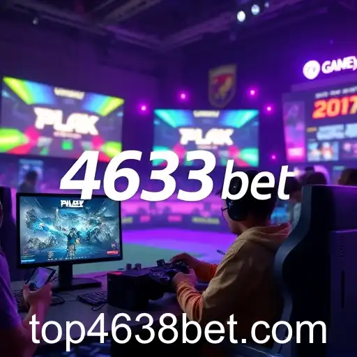 4638bet: Revolutionizing Online Gaming