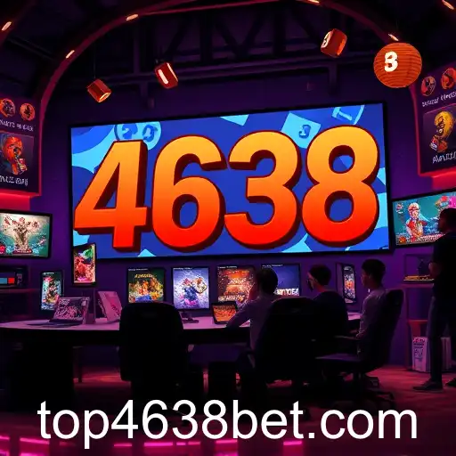 The Digital Rise of 4638bet